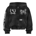 "Made In Heaven" Black Hoodie