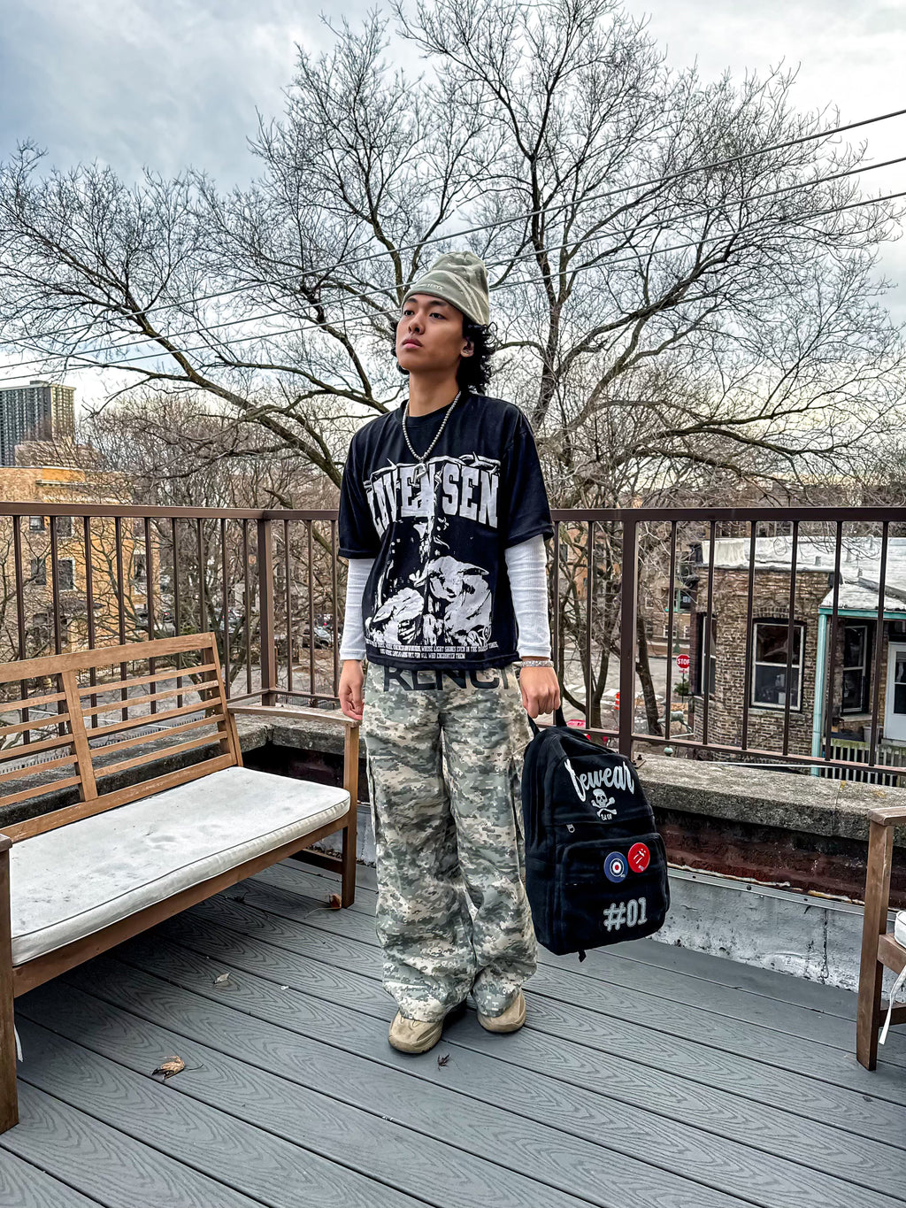 “Heaven Sent” Tee